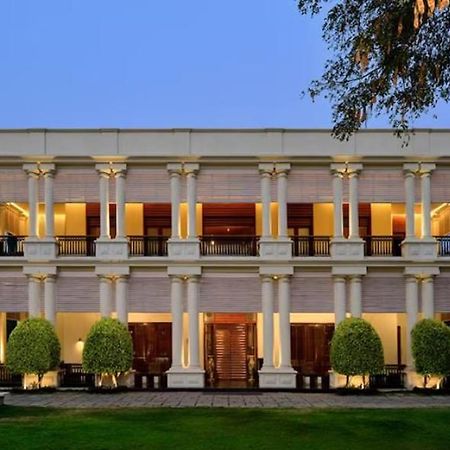 The Golkonda Resort And Spa Hyderabad Exteriör bild