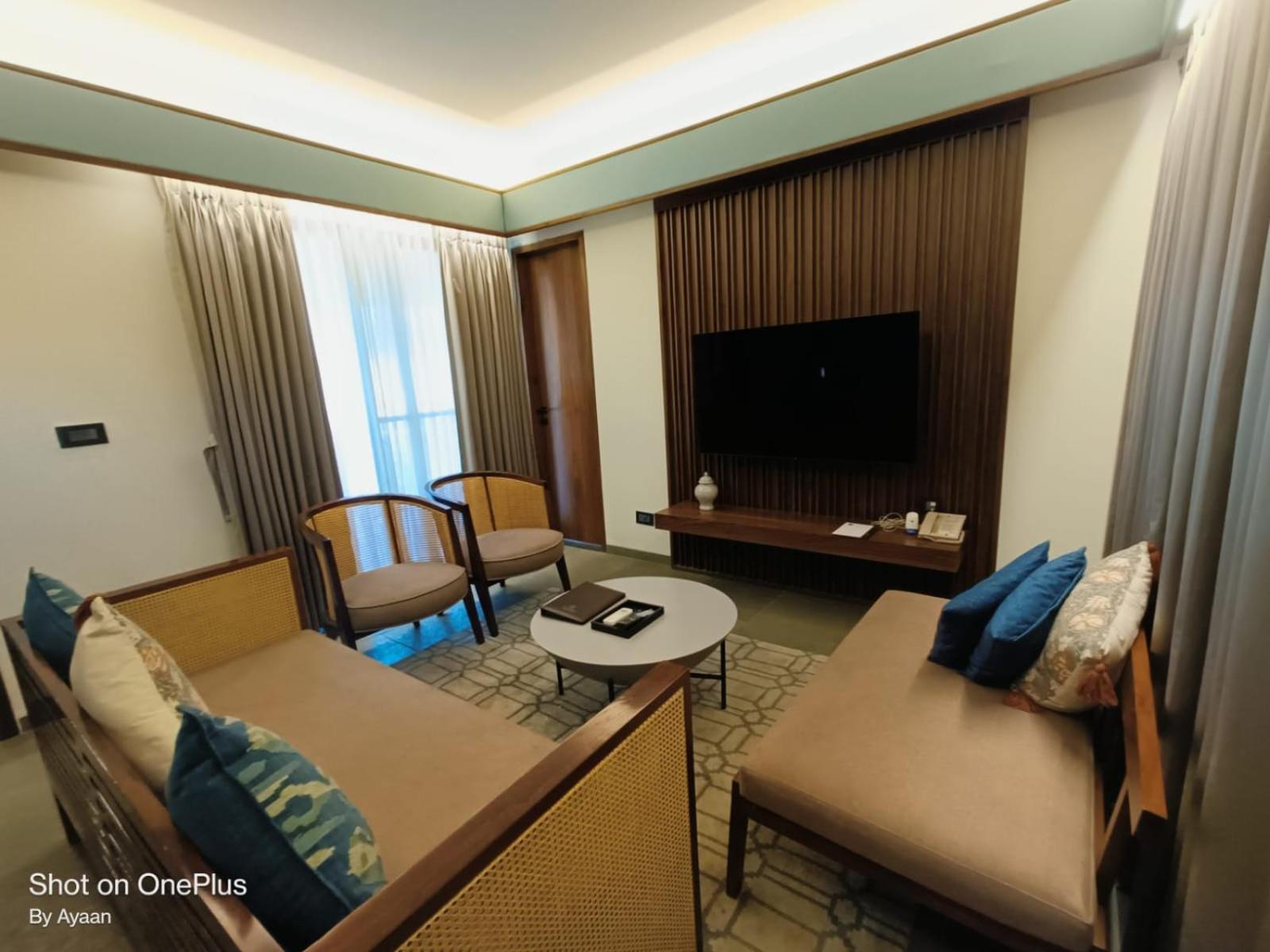 The Golkonda Resort And Spa Hyderabad Exteriör bild