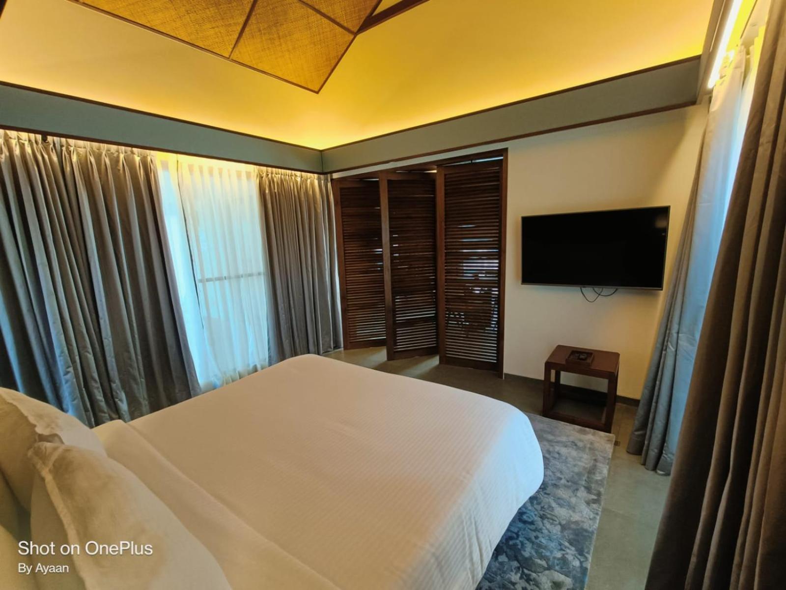 The Golkonda Resort And Spa Hyderabad Exteriör bild