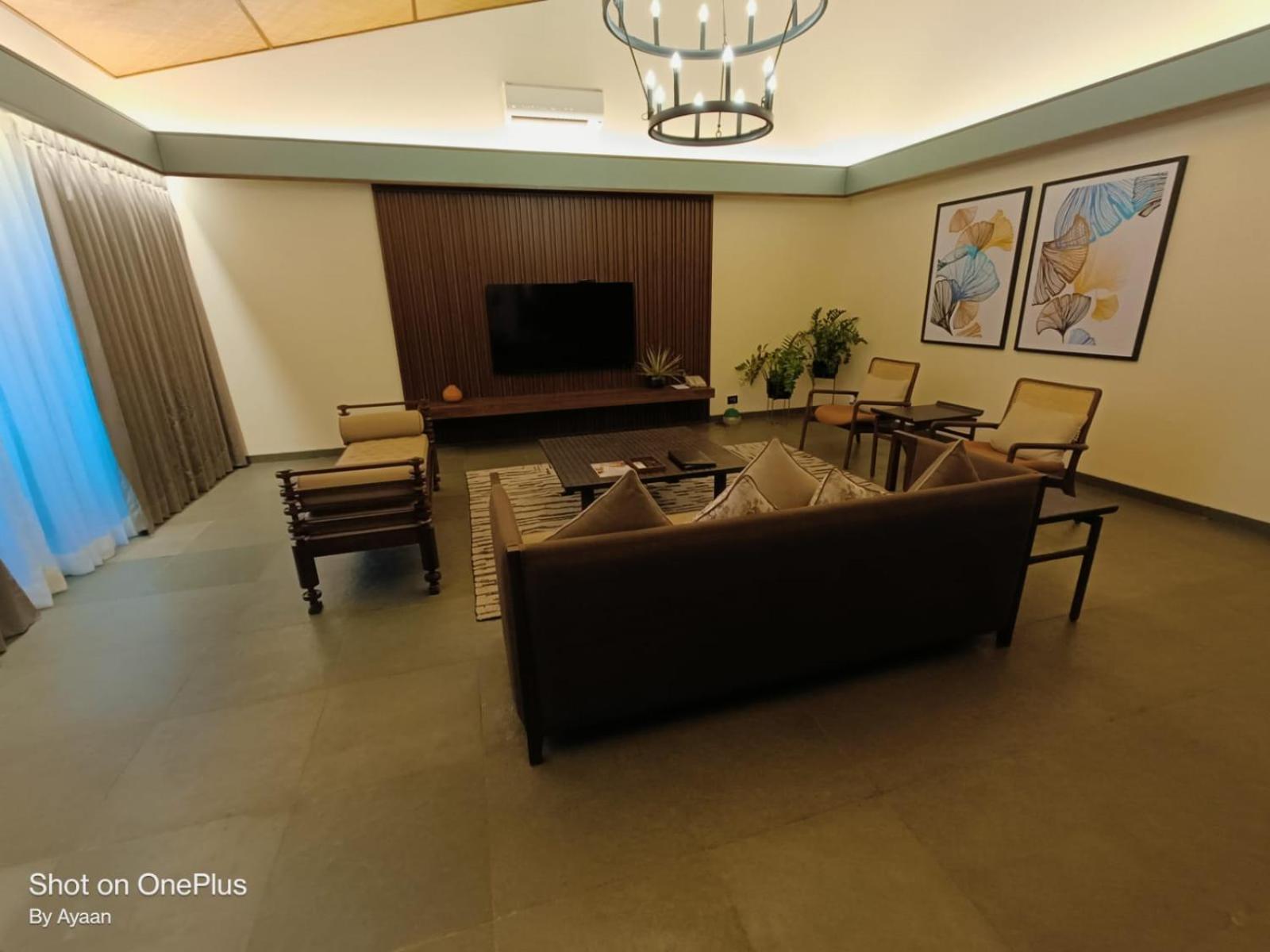 The Golkonda Resort And Spa Hyderabad Exteriör bild