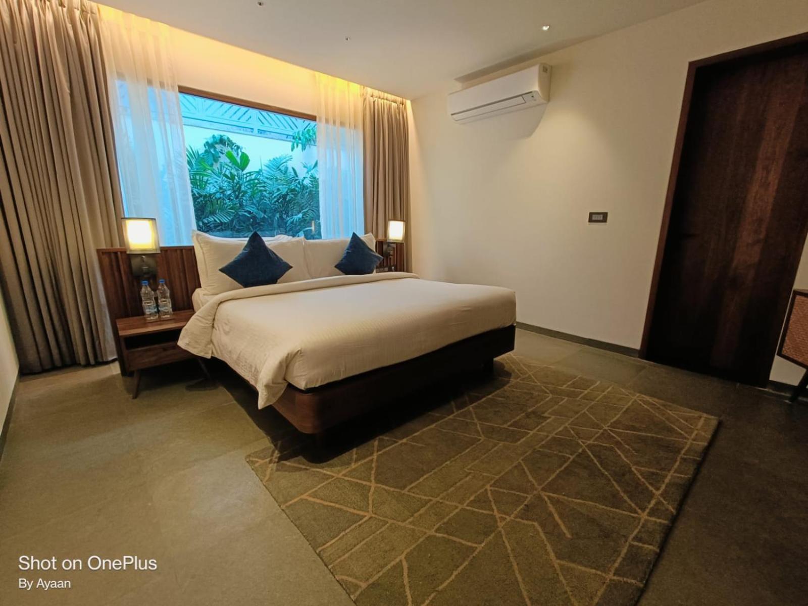The Golkonda Resort And Spa Hyderabad Exteriör bild
