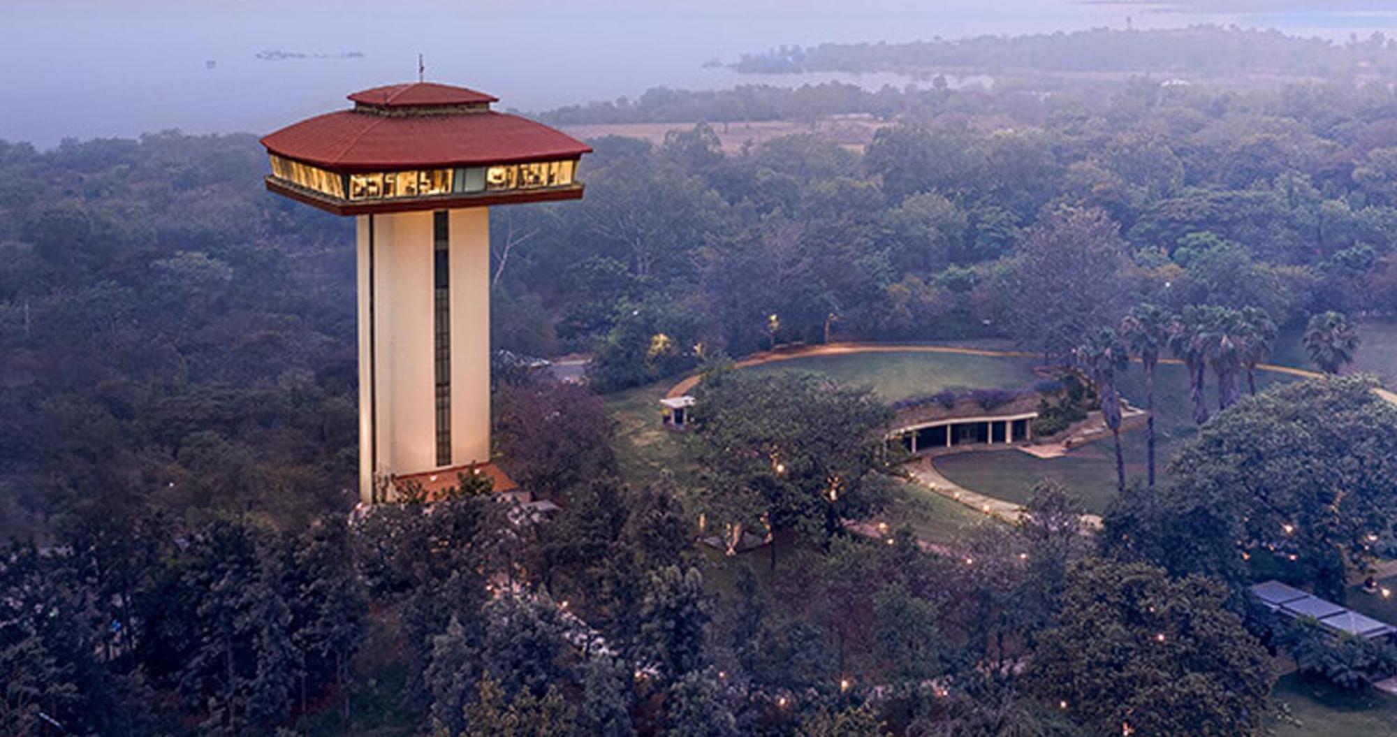 The Golkonda Resort And Spa Hyderabad Exteriör bild