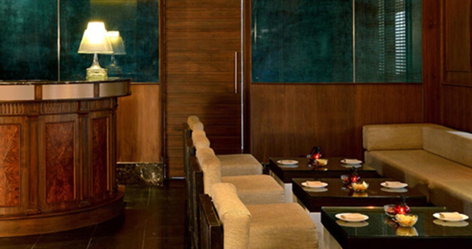 The Golkonda Resort And Spa Hyderabad Exteriör bild