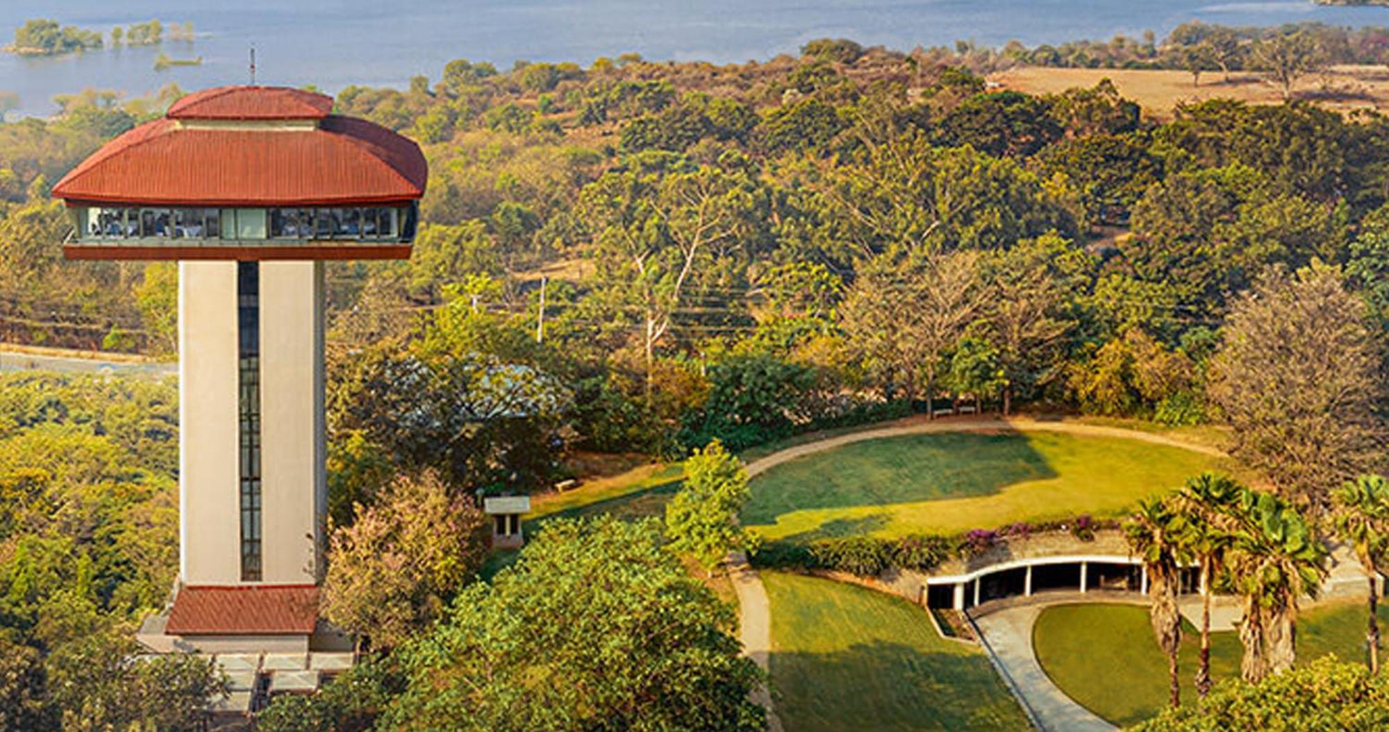 The Golkonda Resort And Spa Hyderabad Exteriör bild
