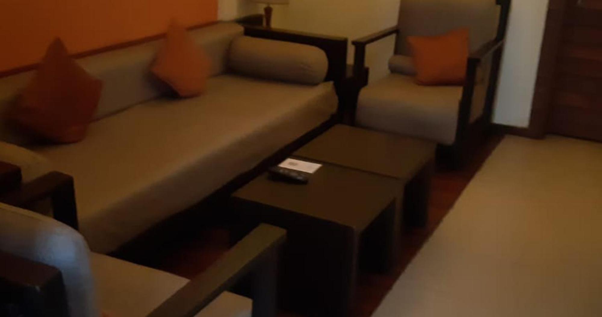 The Golkonda Resort And Spa Hyderabad Exteriör bild