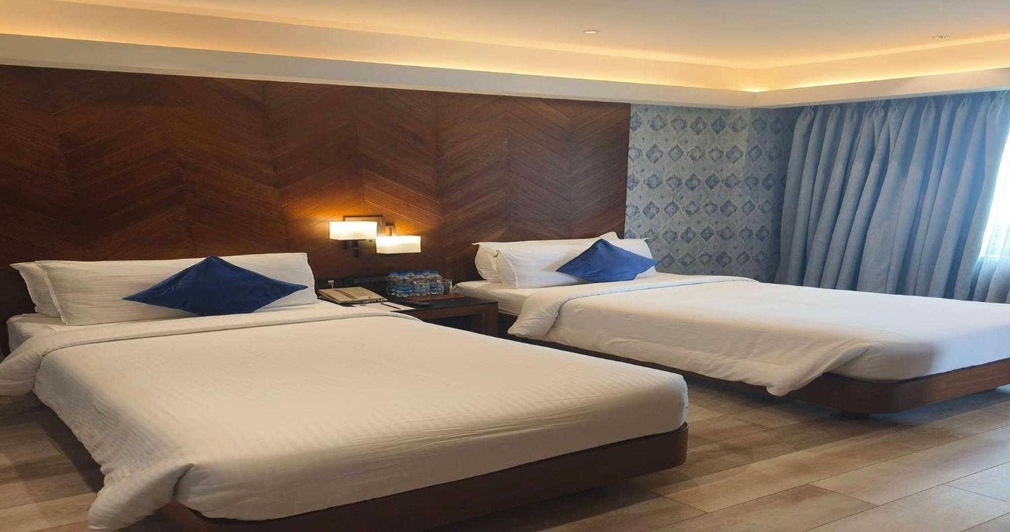 The Golkonda Resort And Spa Hyderabad Exteriör bild