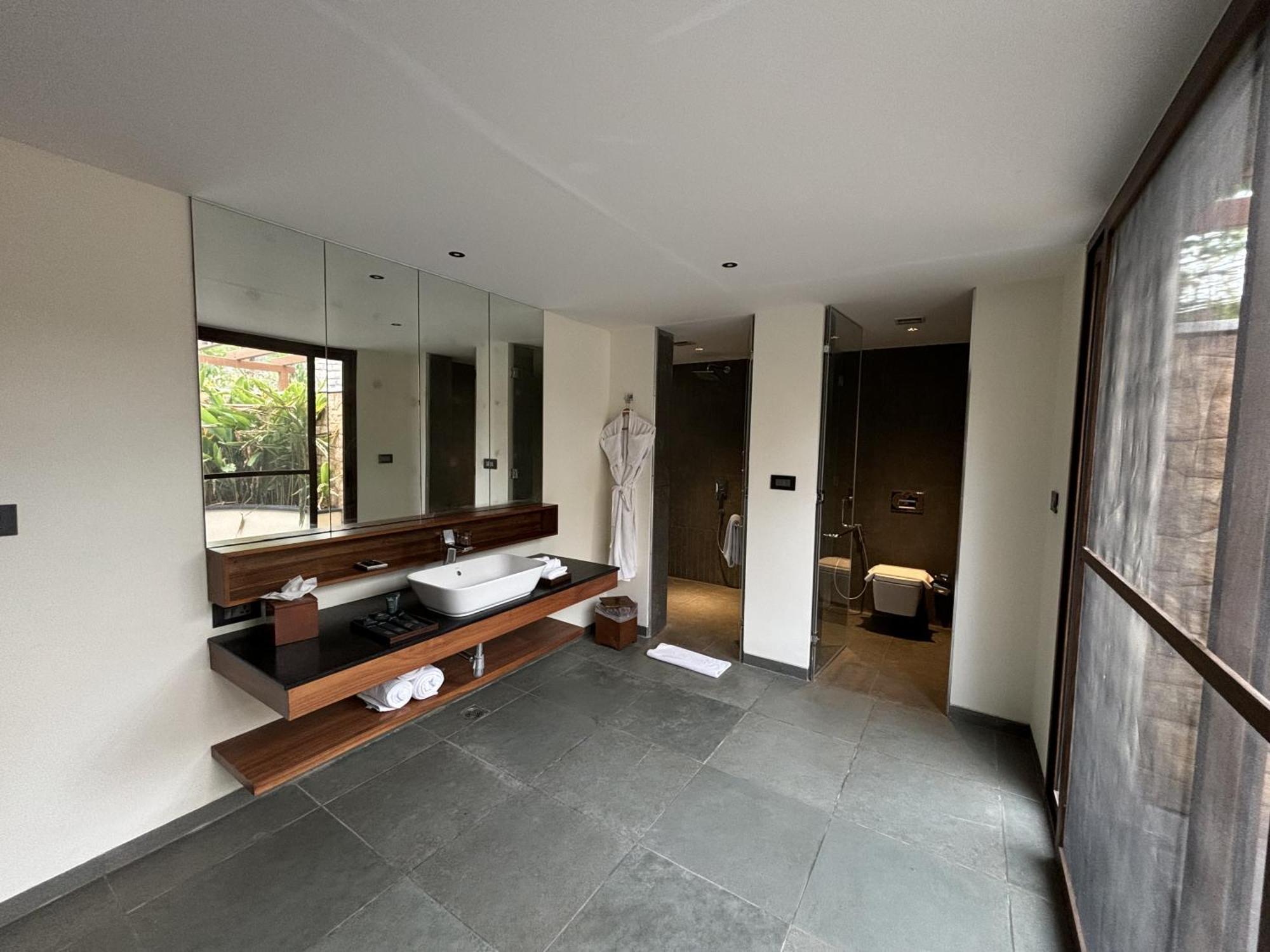 The Golkonda Resort And Spa Hyderabad Exteriör bild