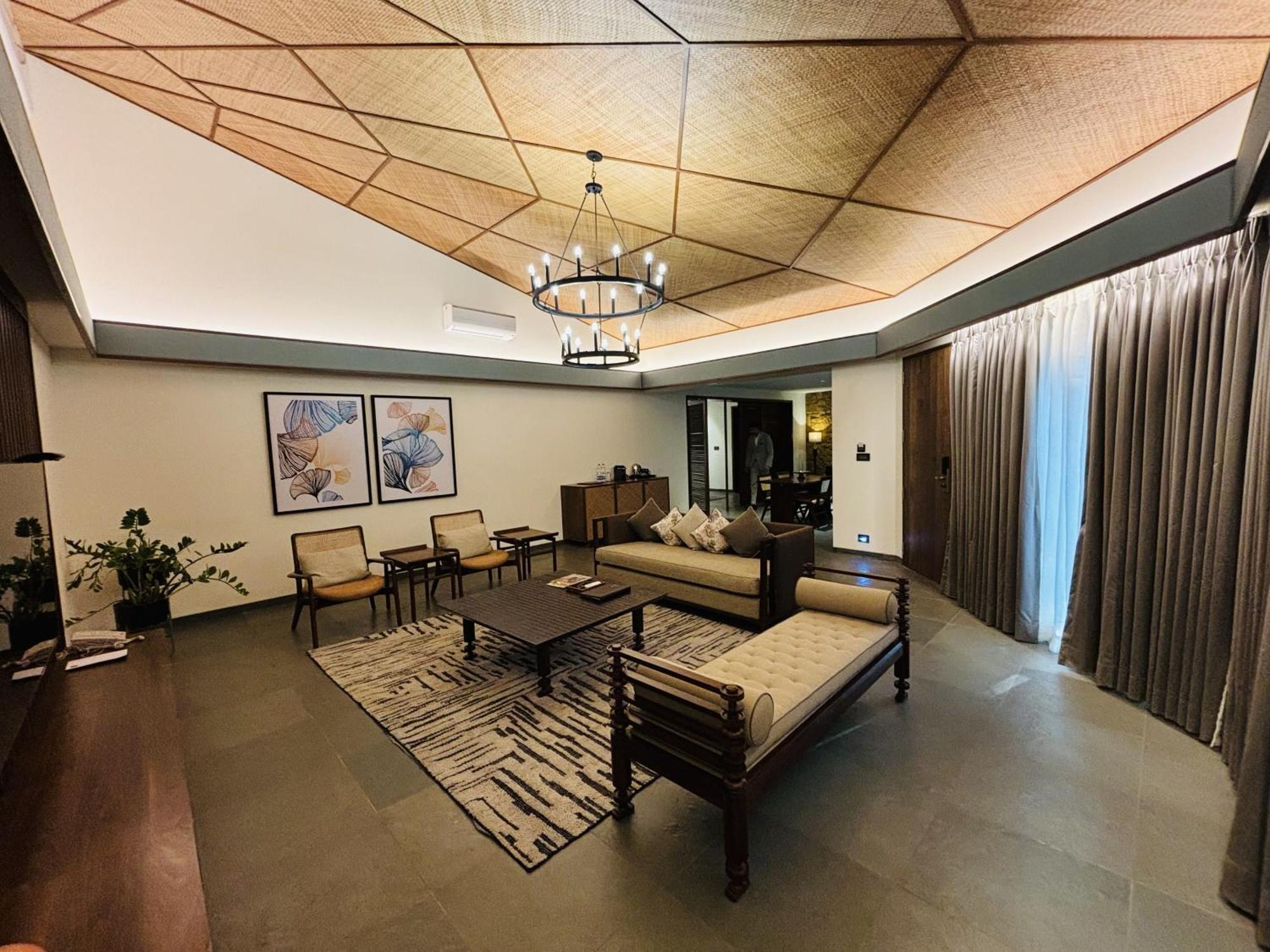 The Golkonda Resort And Spa Hyderabad Exteriör bild