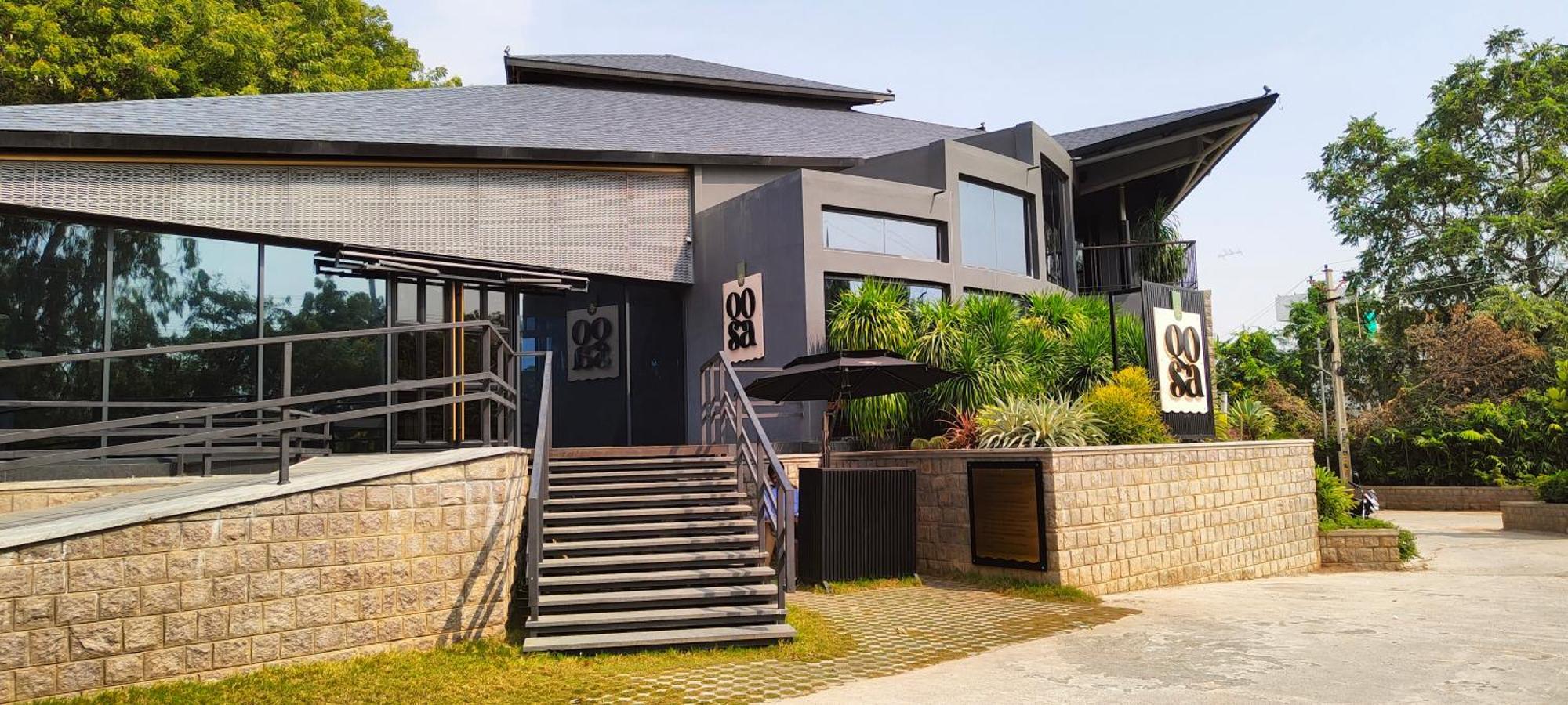 The Golkonda Resort And Spa Hyderabad Exteriör bild