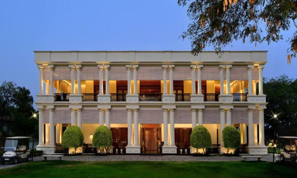 The Golkonda Resort And Spa Hyderabad Exteriör bild